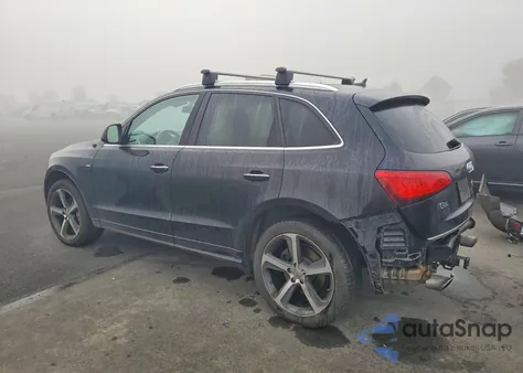 2015 Audi Q5 Premium Plus z USA, uszkodzony, nr VIN WA1DGAFP6FA086855